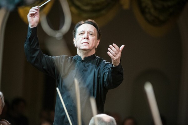 Η Εθνική Ορχήστρα της Ρωσίας έρχεται στο Μέγαρο Μουσικής, με δύο νικητές του Διαγωνισμού Τσαϊκόφσκι