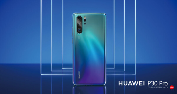 Ξεκίνησε η επίσημη διάθεση των νέων HUAWEI P30 και HUAWEI P30 Pro από τις 2 Απριλίου