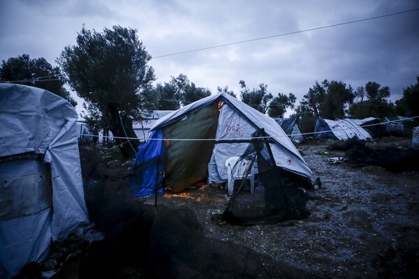Στο έλεος της «Πηνελόπης» οι πρόσφυγες στη Μόρια