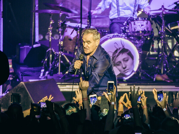 «O Morrissey δεν δικαιούται πλέον μερίδιο στη δημόσια συζήτηση»