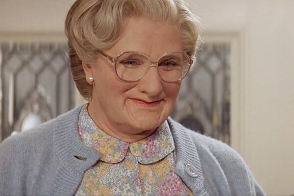 Κι όμως η «Mrs. Doubtfire» έχει εκδοχή με απαραίτητη γονική συναίνεση 