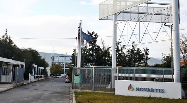 Novartis : «Όχι» στην προσφυγή Ράικου απάντησε το Συμβούλιο Εφετών