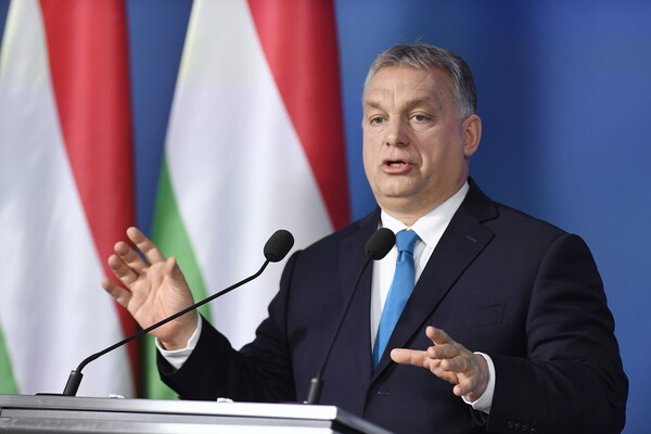 Ουγγαρία: Την επικράτηση των αντιευρωπαϊστών στην ΕΕ οραματίζεται ο Όρμπαν