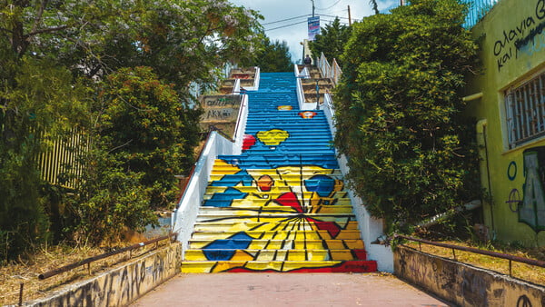 Η Trident έδωσε γεύση στη στιγμή σου και χρώμα στην πόλη σου