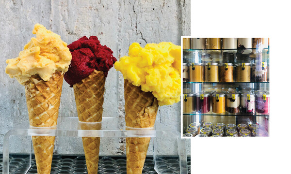 8 μέρη στην Αθήνα που ξέρουν από καλό παγωτό