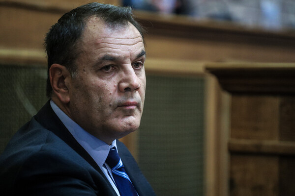 Παναγιωτόπουλος: Επίκειται συμφωνία Ελλάδας και ΗΠΑ για τις στρατιωτικές βάσεις
