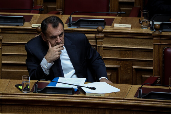 Παναγιωτόπουλος: Το κόστος θα είναι μεγάλο για όποιον έχει σχέδια επιβουλής κατά της Ελλάδας