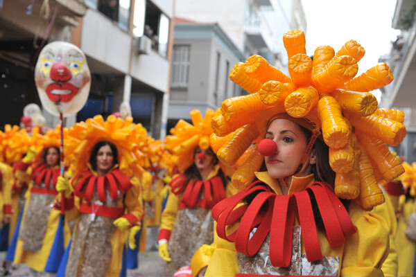Έκτακτα δρομολόγια βάζει η ΤΡΑΙΝΟΣΕ για το Πατρινό Καρναβάλι