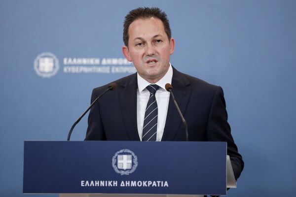 Πέτσας: Πιθανή η συνάντηση Τραμπ - Μητσοτάκη στα τέλη του μήνα