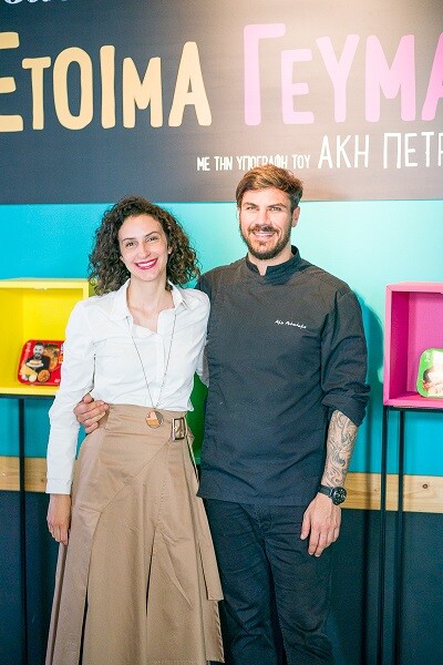 «ΑΒ You’ll Love» | Η ΑΒ Βασιλόπουλος & ο chef Άκης Πετρετζίκης άλλαξαν για πάντα τα έτοιμα γεύματα