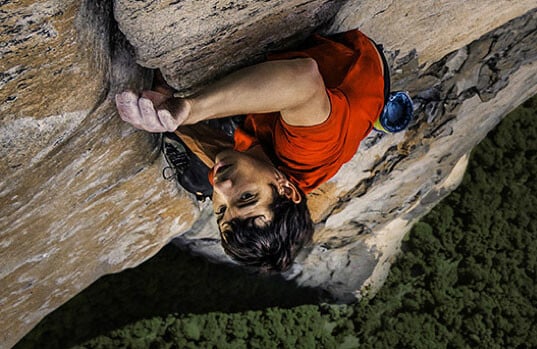 «FREE SOLO» Η συγκλονιστική πρώτη απόπειρα FREE SOLO αναρρίχησης του El Capitan έρχεται στο National Geographic