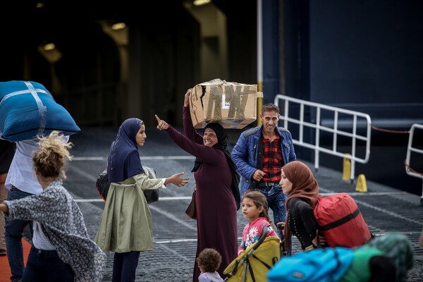 Έλεγχο για τη διαχείριση του προσφυγικού εκ μέρους της ΕΕ ξεκίνησε το Ευρωπαϊκό Ελεγκτικό Συνέδριο