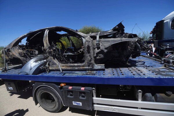 Χοσέ Αντόνιο Ρέγιες: Το θανάσιμο τροχαίο ήταν σοκαριστικό - Νεκροί όλοι οι επιβάτες