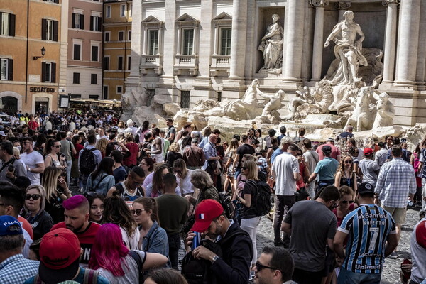 Αν πάτε Ρώμη, τότε πρέπει να γνωρίζετε πως υπάρχουν νέοι κανόνες και απαγορεύσεις