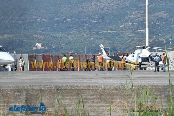 Στην Ελλάδα για διακοπές ο Κριστιάνο Ρονάλντο