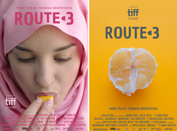 «Route-3»: Παγκόσμια πρεμιέρα της νέας ταινίας του Θανάση Νεοφώτιστου στο Φεστιβάλ του Τορόντο