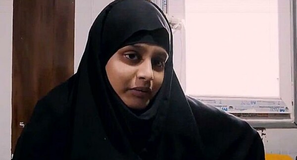 Έχασε την υπηκοότητά της η Βρετανίδα νύφη του Ισλαμικού Κράτους