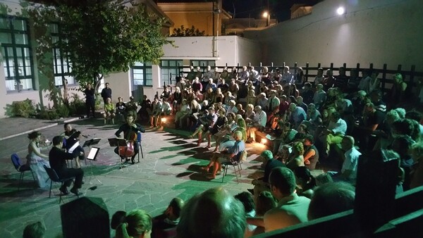 Το Φεστιβάλ Μουσικής Δωματίου Σαρωνικού παρουσιάζει έργα κλασσικών συνθετών σε Μέθανα, Γαλατά, Πόρο και Ύδρα