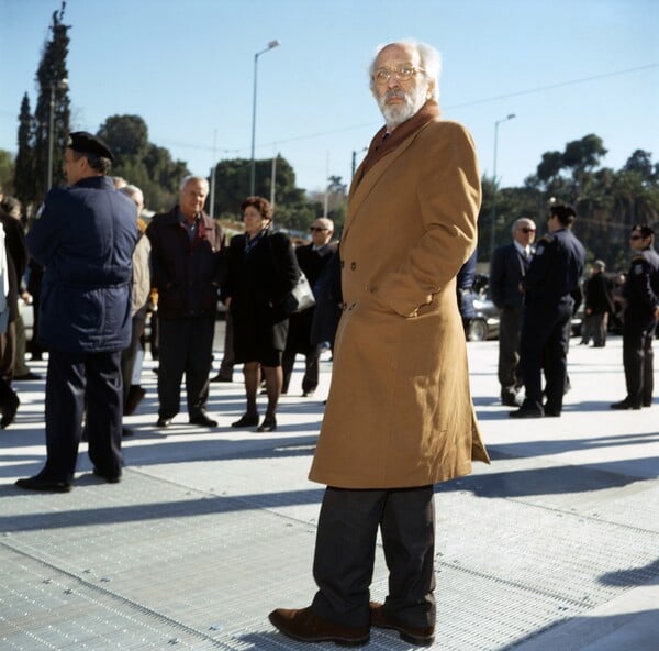 Τα εγκαίνια του μετρό της Αθήνας