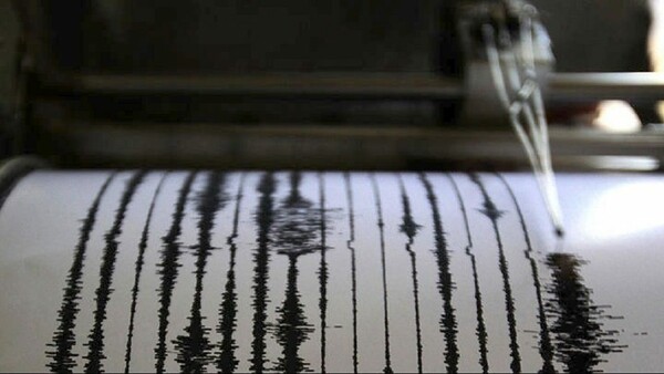 Σεισμός 4,8 Ρίχτερ στα Δωδεκάνησα