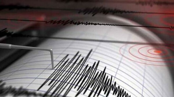 Δύο σεισμοί στη Ζάκυνθο μέσα σε λίγα λεπτά