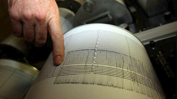 Νέος σεισμός στη Ζάκυνθο το πρωί της Δευτέρας