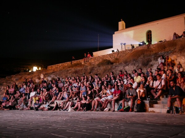 7ο Διεθνές Φεστιβάλ Κινηματογράφου της Σύρου-Όλα όσα θα δούμε φέτος