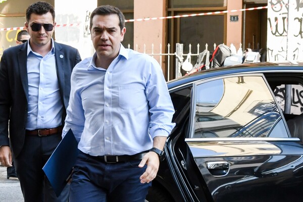 ΣΥΡΙΖΑ: Συνεδριάζει σήμερα η Κεντρική Επιτροπή - Τα επόμενα σχέδια του Τσίπρα