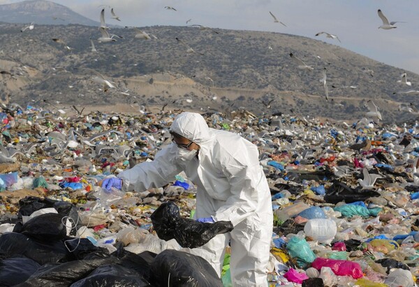 Έρευνα WWF: Εννιά στους δέκα Έλληνες ανησυχούν για την υποβάθμιση του περιβάλλοντος