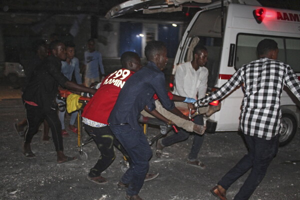 Σομαλία: Τουλάχιστον 25 νεκροί από επίθεση της ισλαμιστικής Σεμπάμπ