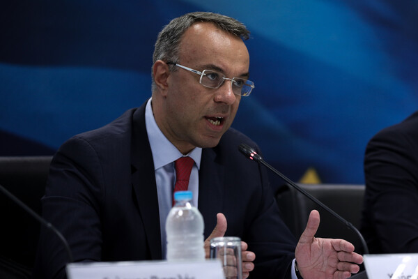 Eurogroup: Αίτημα Σταϊκούρα για ταχύτερη αποπληρωμή τμήματος δανείου του ΔΝΤ