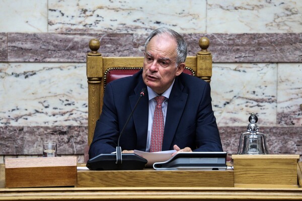 Τασούλας: «Η βουλή να γίνει πυλώνας ανόρθωσης της χώρας»