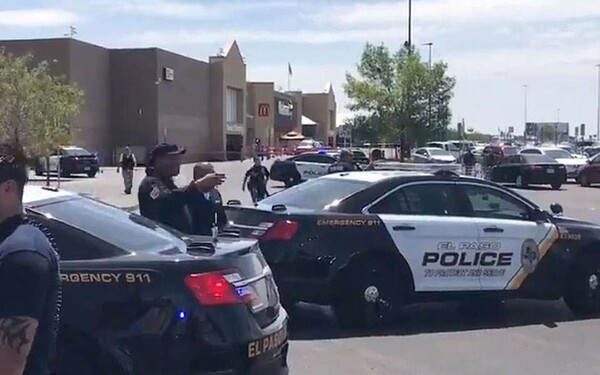 Τέξας: «Πολλά θύματα» από τους πυροβολισμούς στο εμπορικό κέντρο