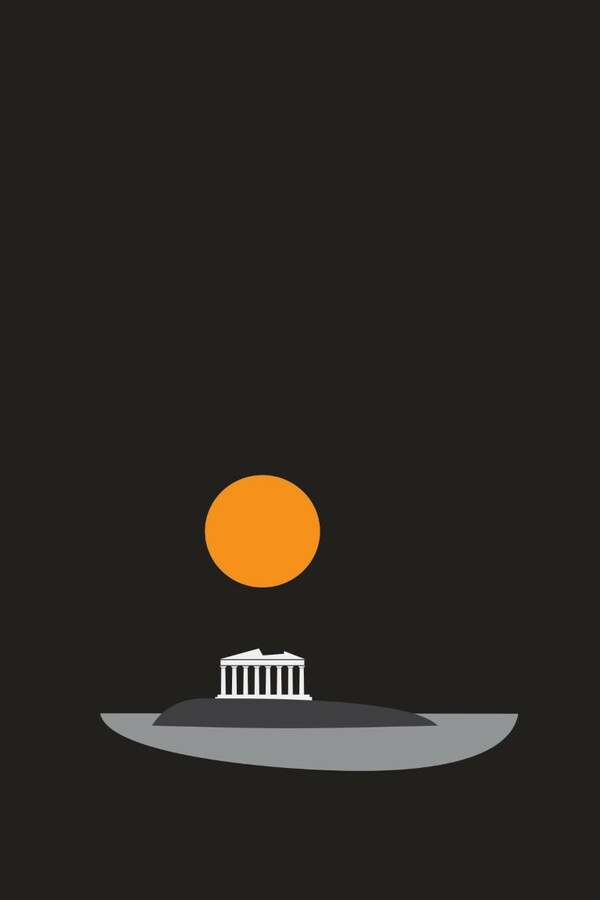 Τα αρχιτεκτονικά τοπόσημα της Αθήνας σε μια έκθεση σύγχρονου design