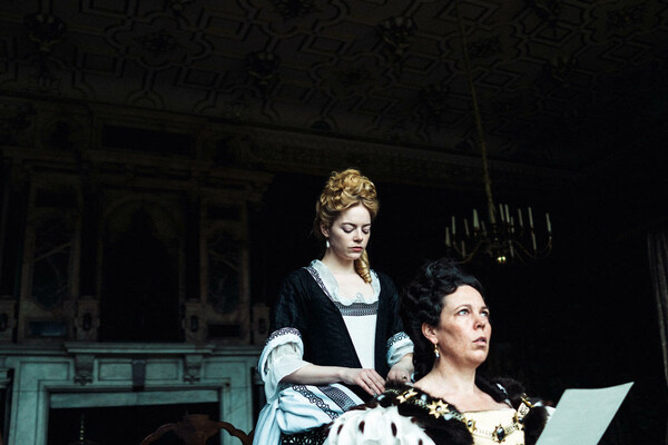 Όσκαρ 2019: Υποψήφιο για 10 βραβεία το «The Favourite» του Γιώργου Λάνθιμου