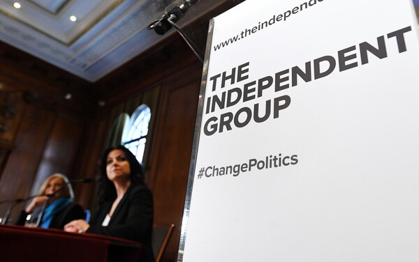 Βρετανία: Η Ανεξάρτητη Ομάδα αιτήθηκε να αναγνωριστεί ως κόμμα