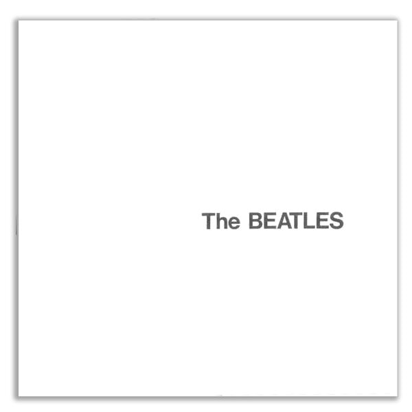 Για την επετειακή επανέκδοση του «White Album» των Beatles