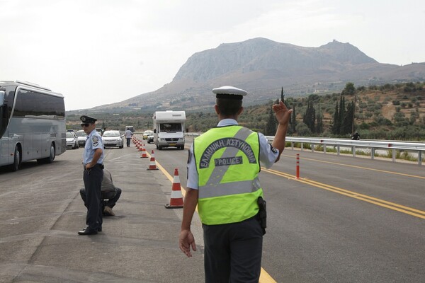 «Ιαβέρης» στη Βουλή για τα τροχαία στην Ελλάδα: «Δεν είναι θέμα οδήγησης αλλά θέμα συνείδησης»