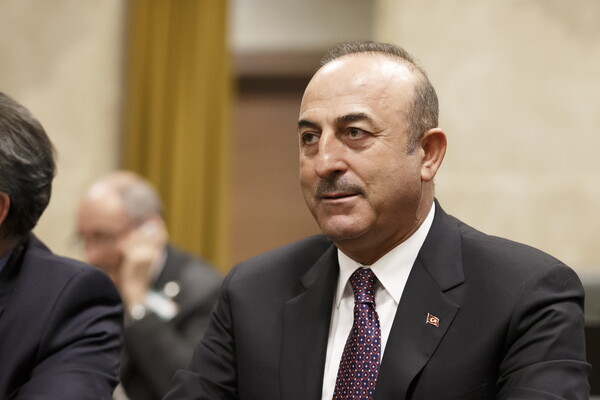 Τσαβούσογλου: H Άγκυρα δεν φοβάται τις απειλές Τραμπ