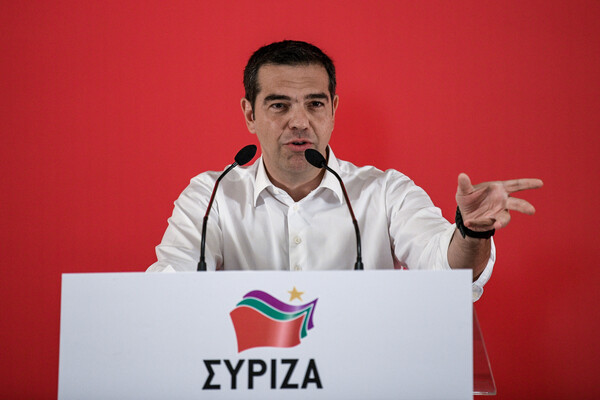 Πολιτική Γραμματεία ΣΥΡΙΖΑ: Τρεις ομάδες εργασίας για την ανασυγκρότηση του κόμματος
