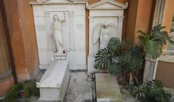 «Ψάξτε εκεί που δείχνει ο άγγελος» - Ένα θρίλερ σε νεκροταφείο στο Βατικανό