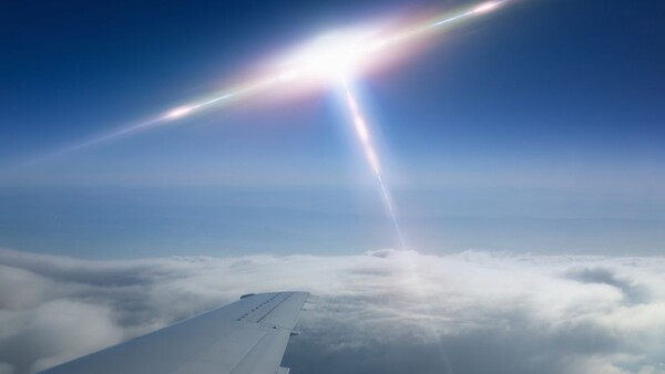 Πιλότοι ανέφεραν πως είδαν UFO στην Ιρλανδία - Ξεκίνησε έρευνα