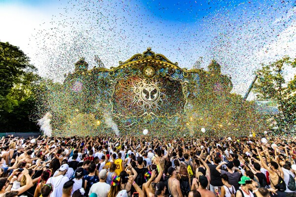 Το Tomorrowland, ένα απ’ τα δημοφιλέστερα μουσικά φεστιβάλ στον κόσμο, έρχεται στην Αθήνα