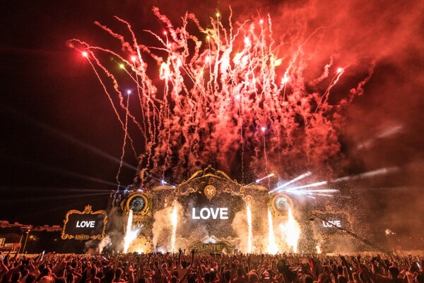 Το Tomorrowland, ένα απ’ τα δημοφιλέστερα μουσικά φεστιβάλ στον κόσμο, έρχεται στην Αθήνα