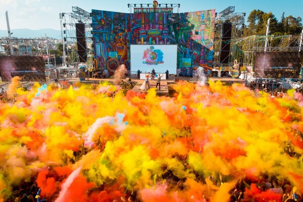 Colour Day Festival 2019: Κερδίστε διπλές προσκλήσεις για τη μεγάλη γιορτή των χρωμάτων