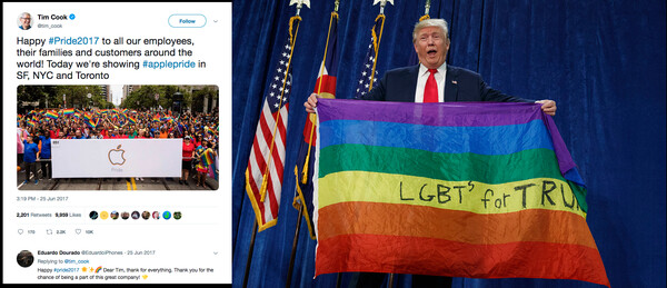 Το Pride αποτελεί ακόμη πολιτικό γεγονός;