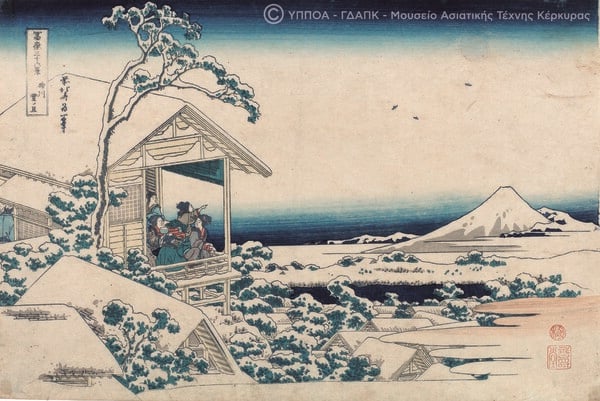 Hokusai και άλλοι μεγαλοφυείς Ιάπωνες καλλιτέχνες σε μια μοναδική έκθεση στην Αθήνα