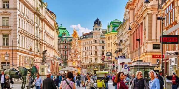 Economist Intelligence Unit: Η Βιέννη είναι και φέτος η καλύτερη πόλη του κόσμου για να ζεις