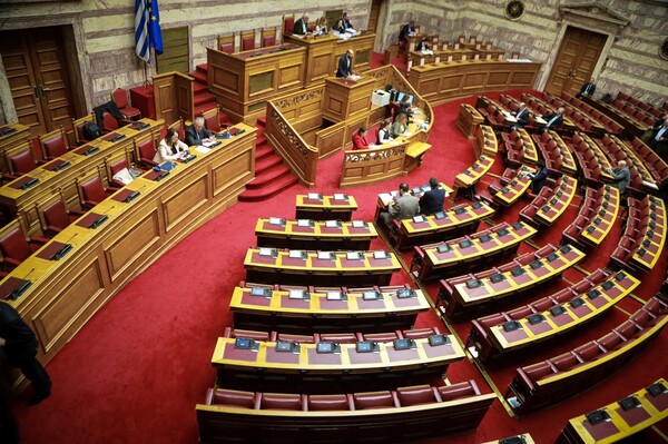 Κατατέθηκε το σχέδιο νόμου για την «Προσχώρηση της Δημοκρατίας της Βόρειας Μακεδονίας» στο ΝΑΤΟ