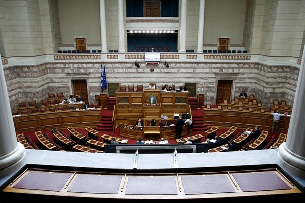 Βουλή: Αυτό είναι το χρονοδιάγραμμα για την κατάθεση των πρώτων νομοσχεδίων